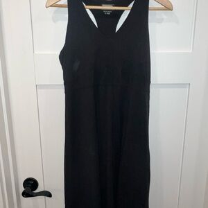 Eastern Mountain Sports Racerback Black‎ Dress Small